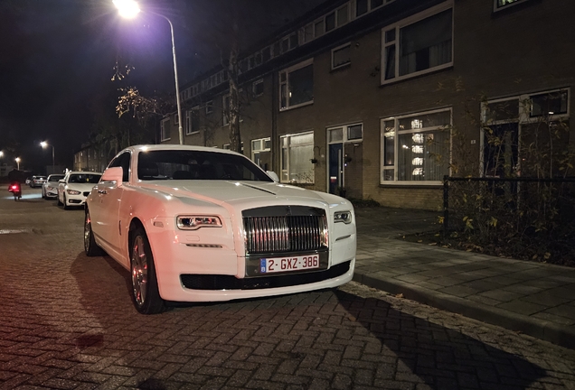 Rolls-Royce Ghost Series II