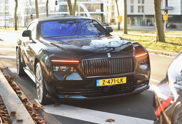 Rolls-Royce Spectre