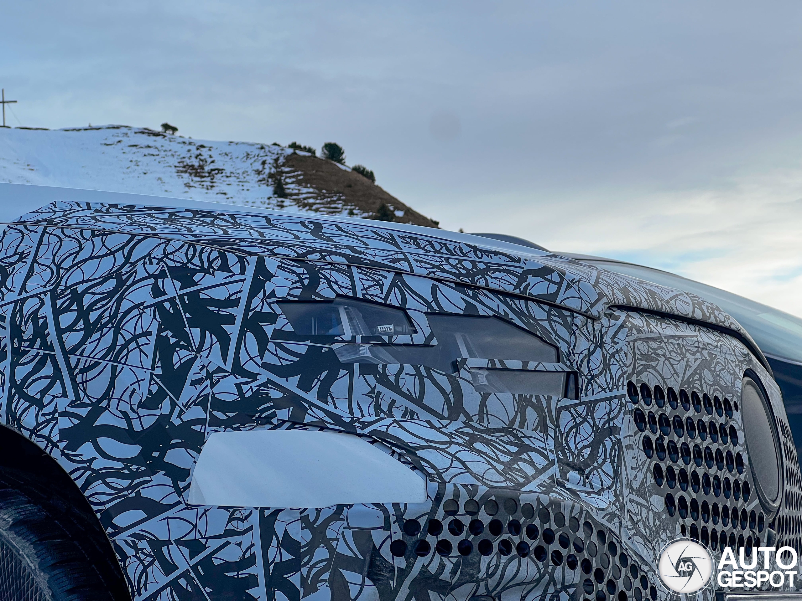 Mercedes-Benz Clase GLE Facelift 2026