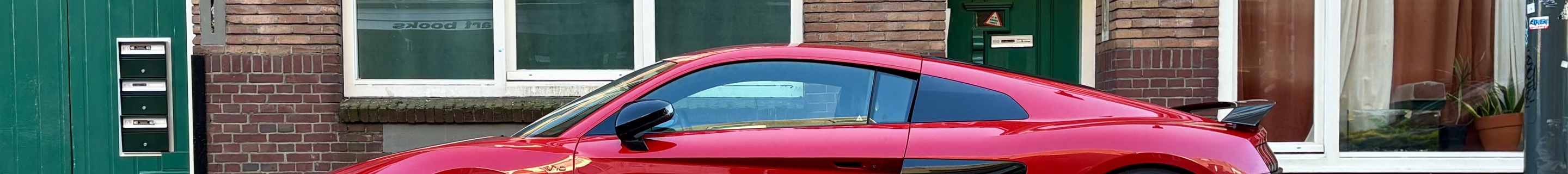 Audi R8 V10 Performance 2019