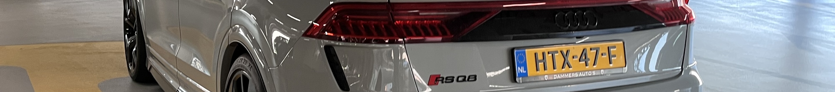 Audi RS Q8 Urban