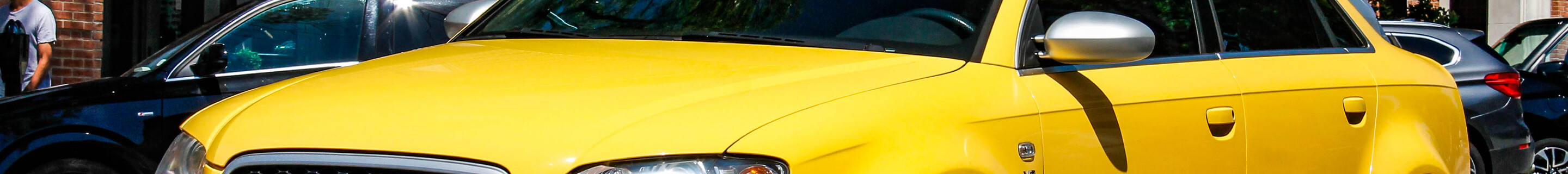 Audi RS4 Sedan