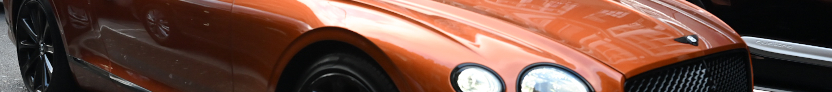 Bentley Continental GT 2018