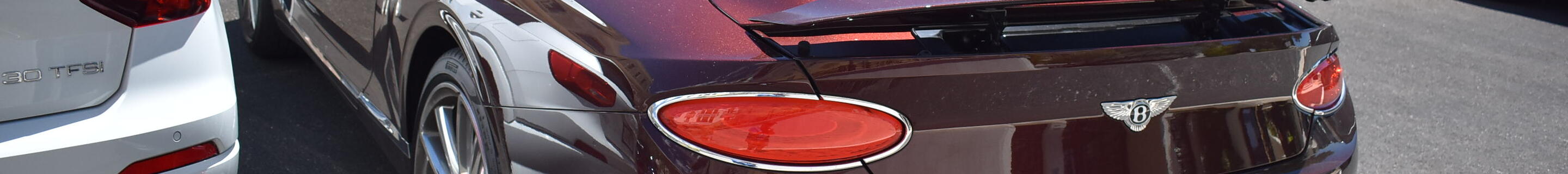 Bentley Continental GT 2018 First Edition