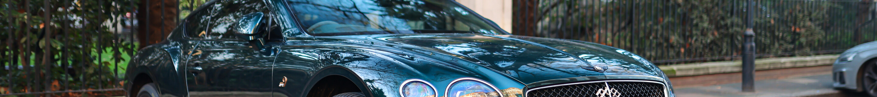 Bentley Continental GT 2018 Number 9 Edition