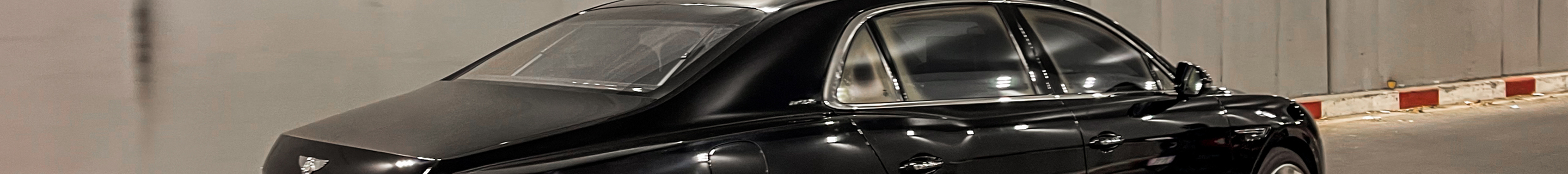 Bentley Flying Spur W12