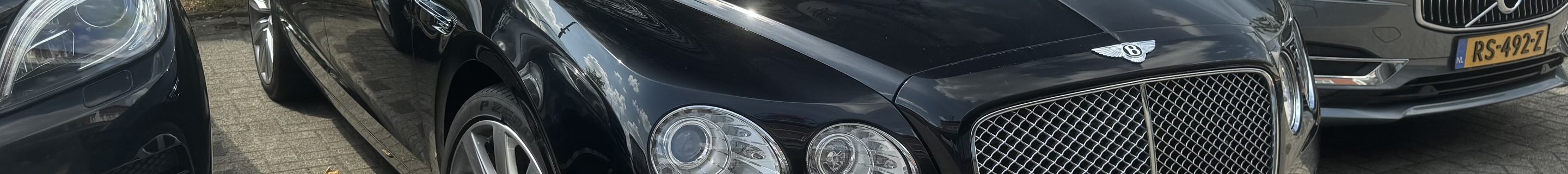 Bentley Flying Spur W12