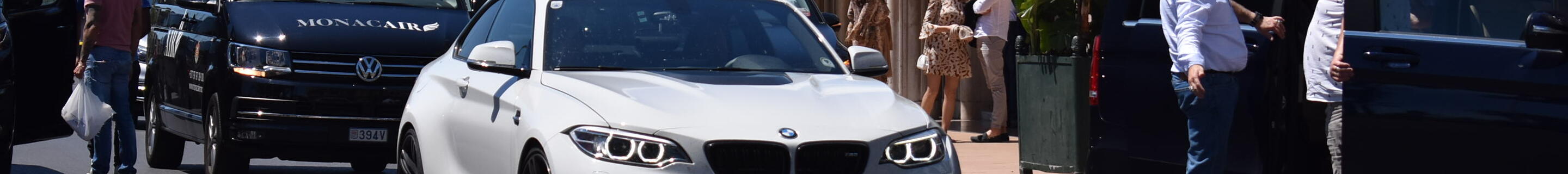 BMW M2 Coupé F87