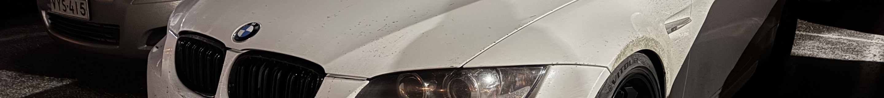 BMW M3 E92 Coupé