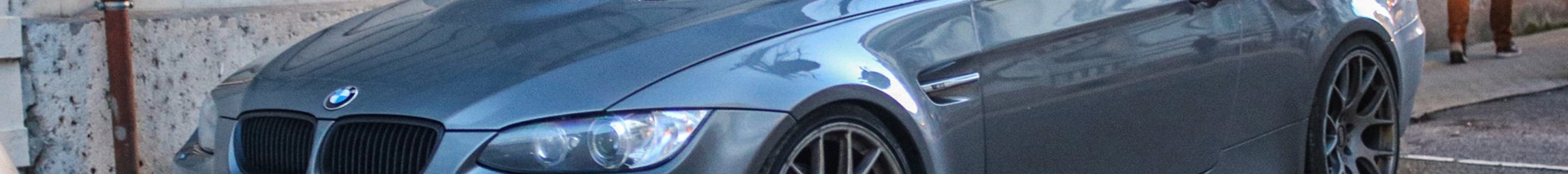BMW M3 E93 Cabriolet