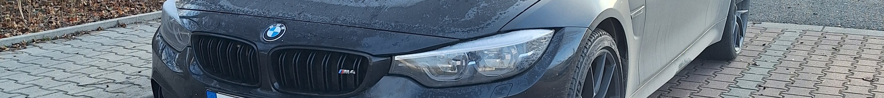 BMW M4 F82 CS