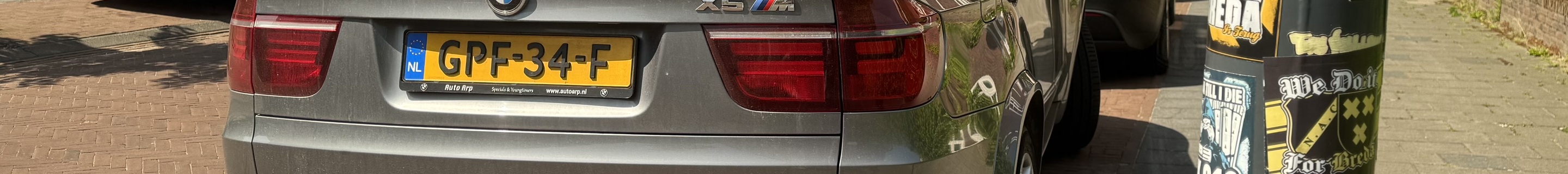 BMW X5 M E70