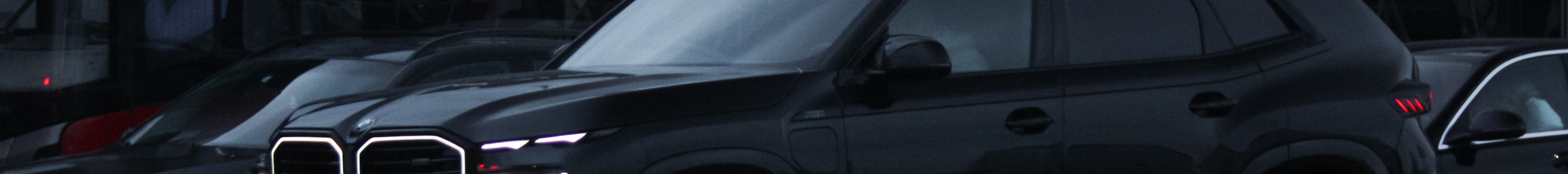 BMW XM G09