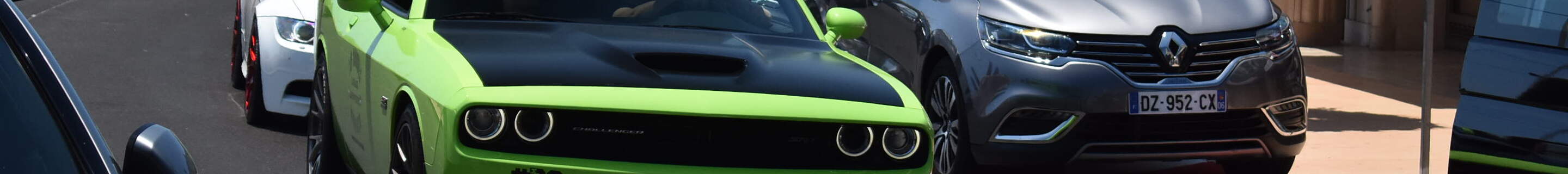 Dodge Challenger SRT 392 2015