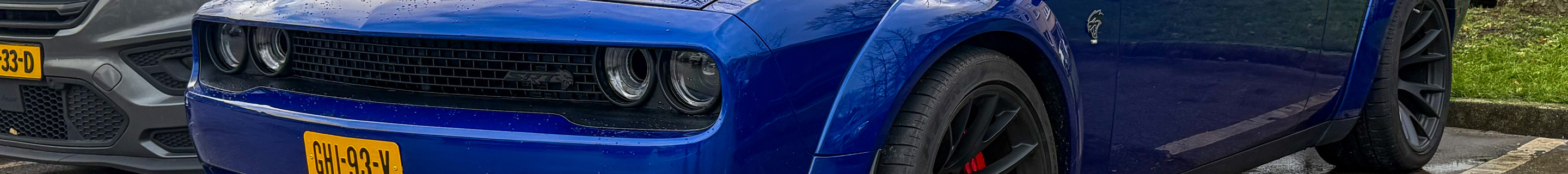 Dodge Challenger SRT Hellcat Widebody