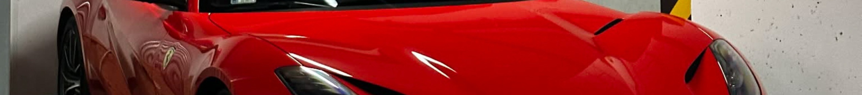 Ferrari 812 Superfast