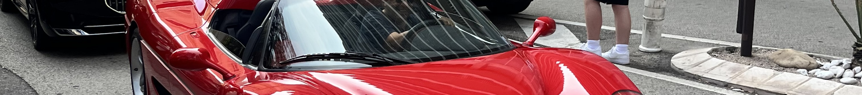 Ferrari F50