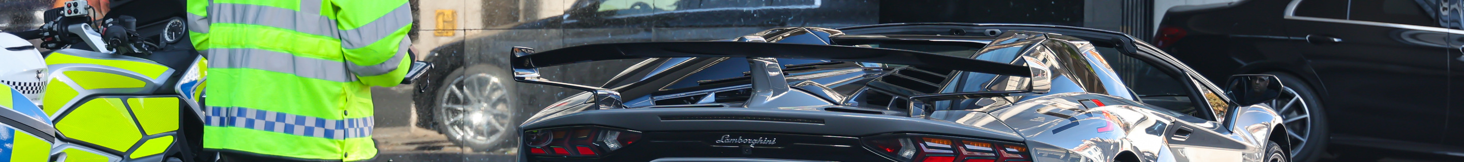 Lamborghini Aventador LP770-4 SVJ Roadster
