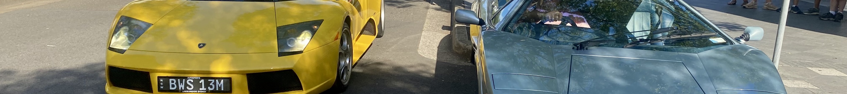 Lamborghini Murciélago