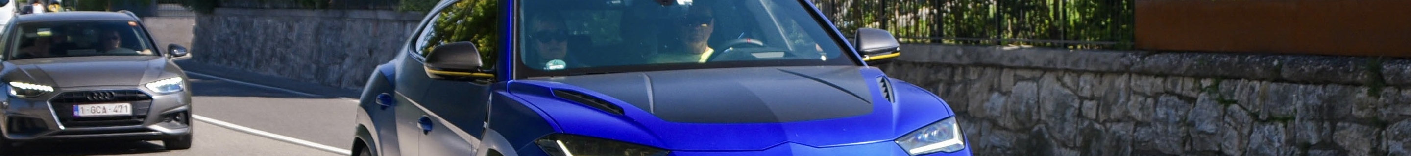 Lamborghini Urus Performante