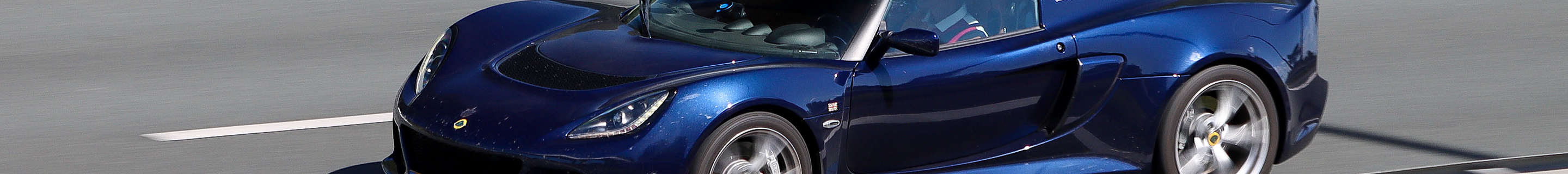 Lotus Exige S Roadster