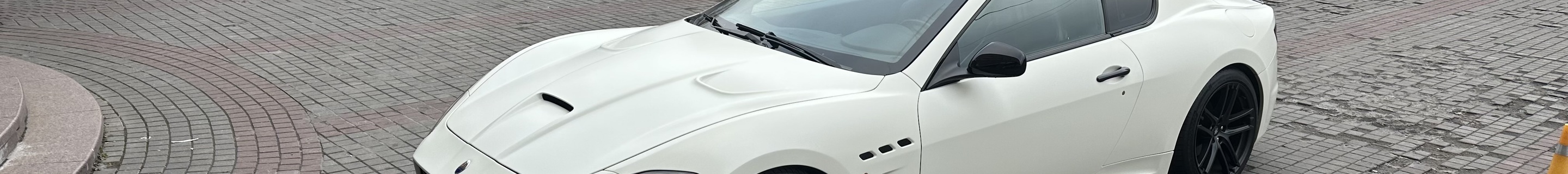 Maserati GranTurismo MC 2018