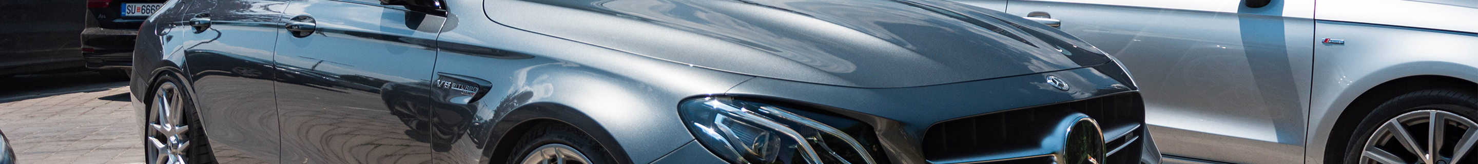 Mercedes-AMG E 63 S W213