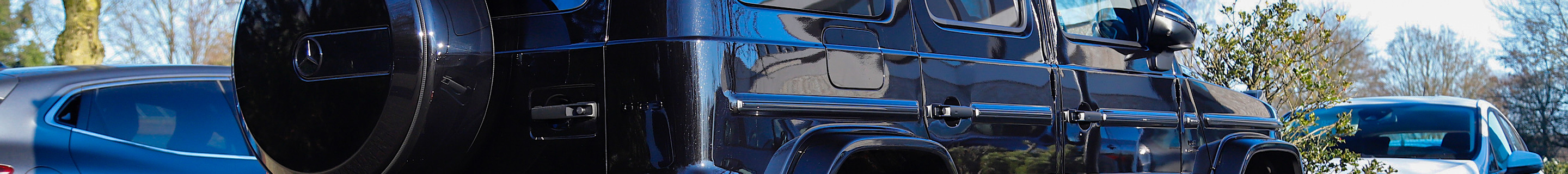 Mercedes-AMG G 63 W465