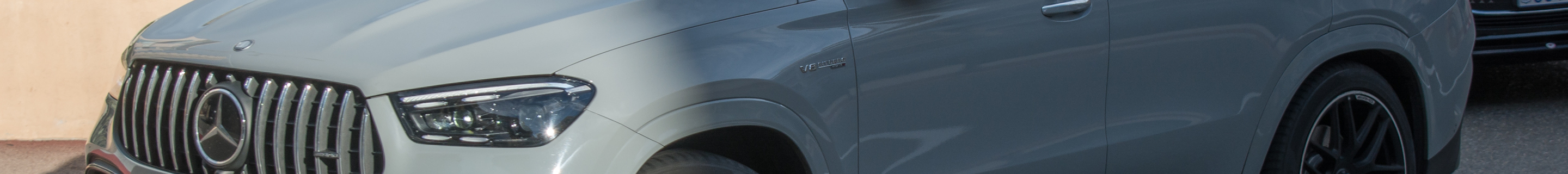 Mercedes-AMG GLE 63 S Coupé C167 2024