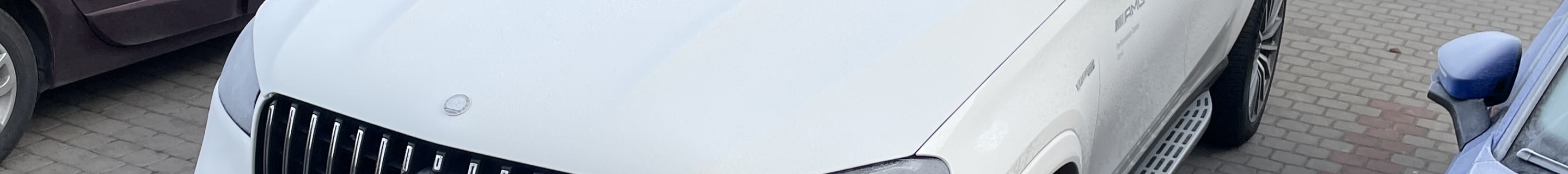 Mercedes-AMG GLS 63 X167 2024