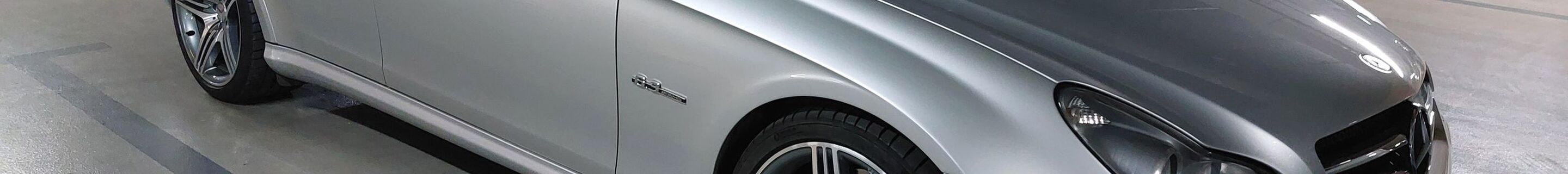 Mercedes-Benz CLS 63 AMG C219