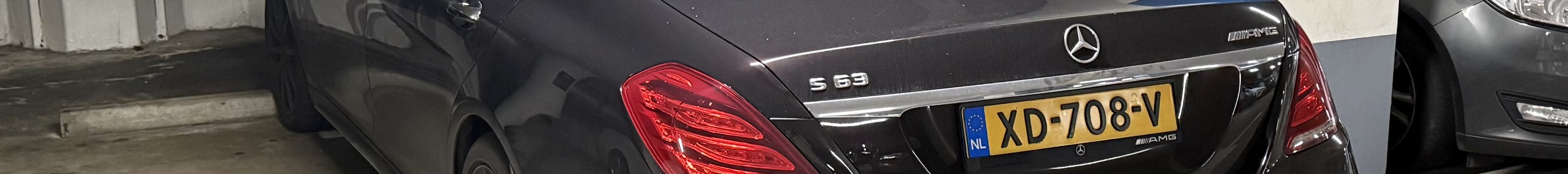 Mercedes-Benz S 63 AMG V222