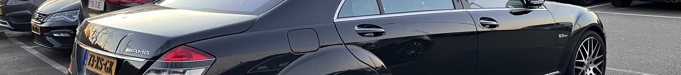 Mercedes-Benz S 63 AMG W221