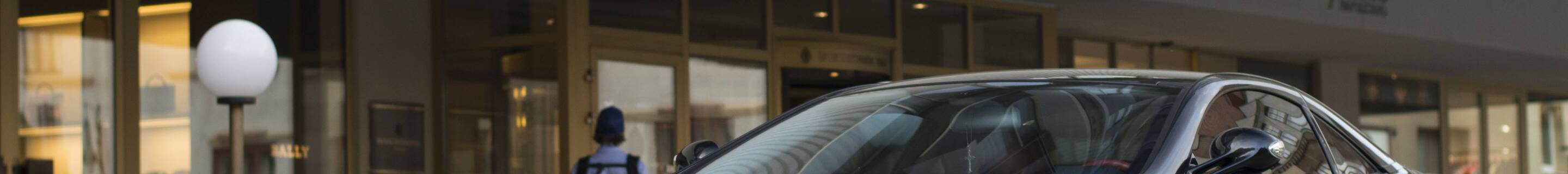 Mercedes-Benz SLR McLaren