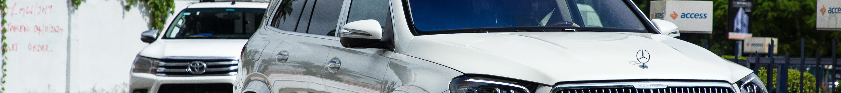 Mercedes-Maybach GLS 600