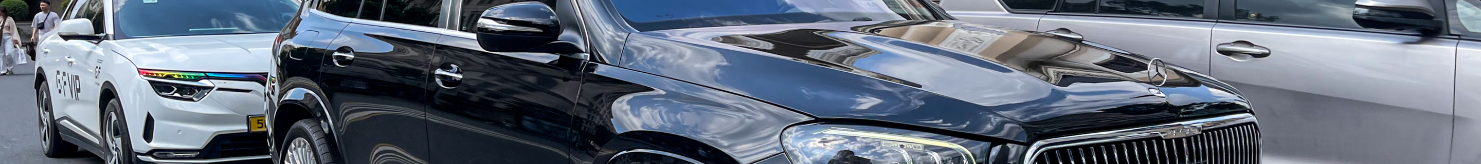 Mercedes-Maybach GLS 600