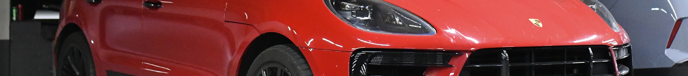 Porsche 95B Macan GTS MkII