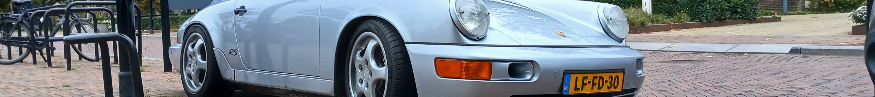 Porsche 964 Carrera RS America