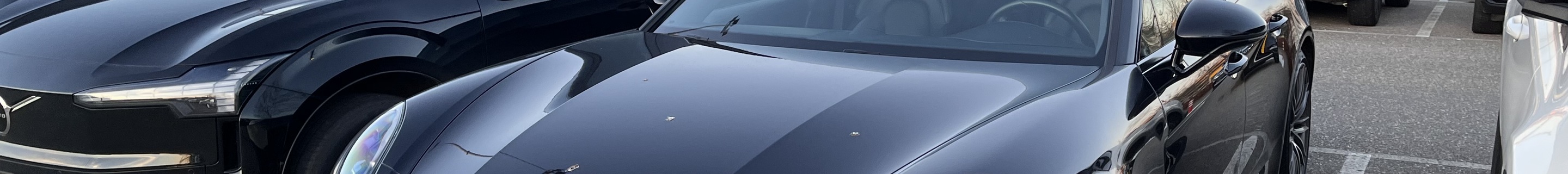 Porsche 971 Panamera Turbo Sport Turismo