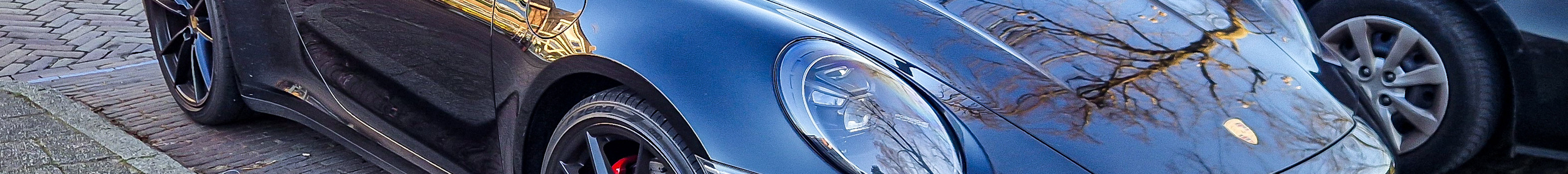 Porsche 992 Carrera S Cabriolet MkI