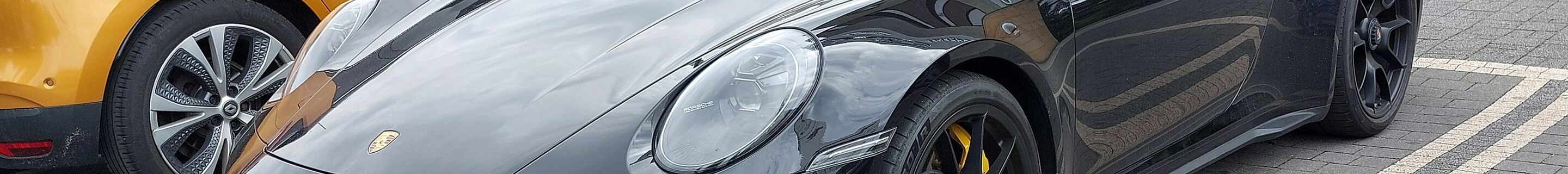 Porsche 992 Turbo S MkI