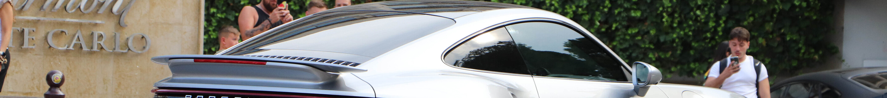 Porsche 992 Turbo S MkI