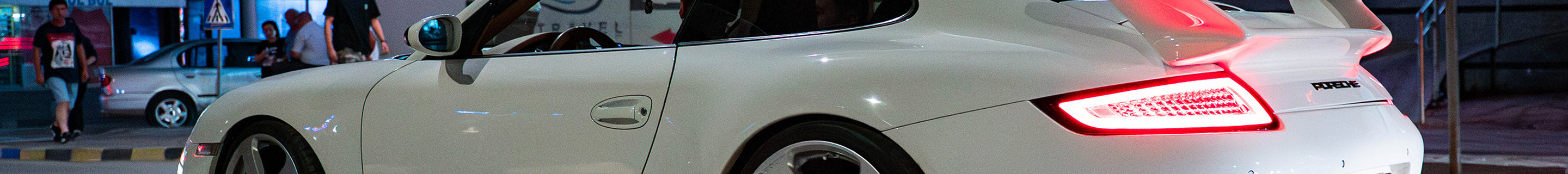 Porsche 997 Carrera 4S MkI