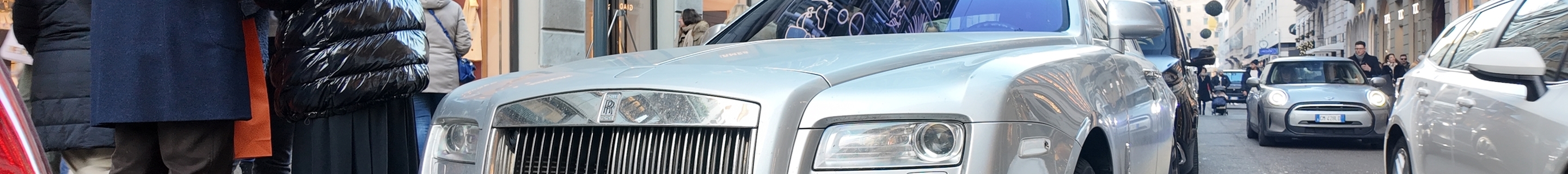 Rolls-Royce Ghost