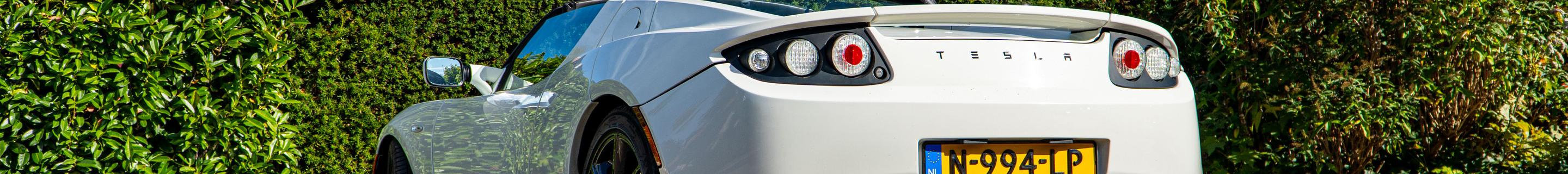 Tesla Motors Roadster 2.5