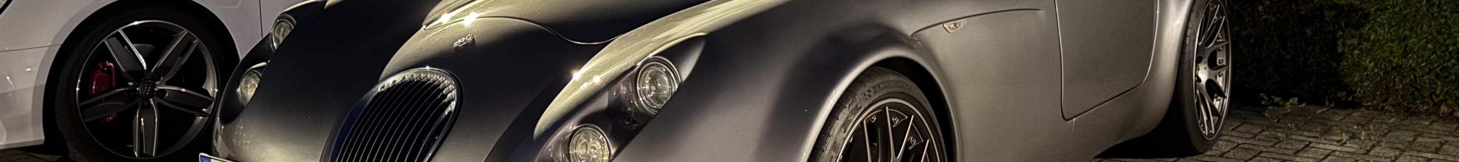 Wiesmann Roadster MF4