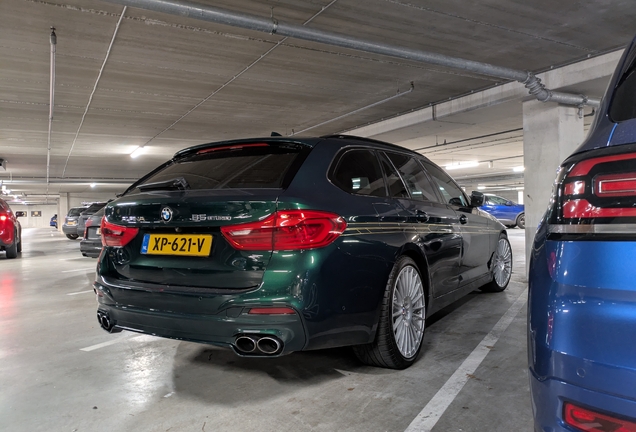 Alpina B5 BiTurbo Touring 2017