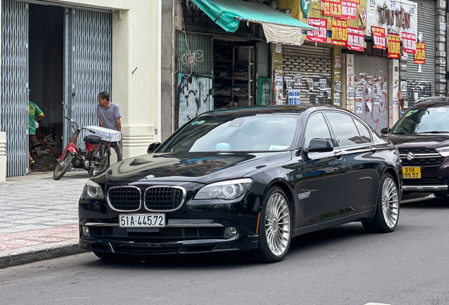 Alpina B7 BiTurbo