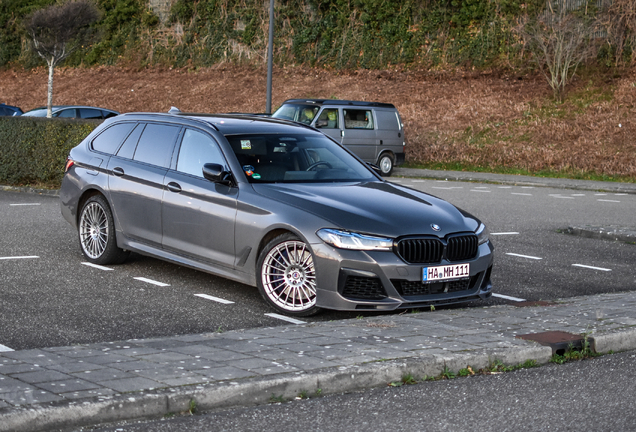 Alpina D5 S Allrad Touring 2021