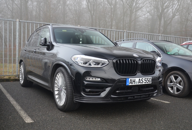 Alpina XD3 Allrad 2019